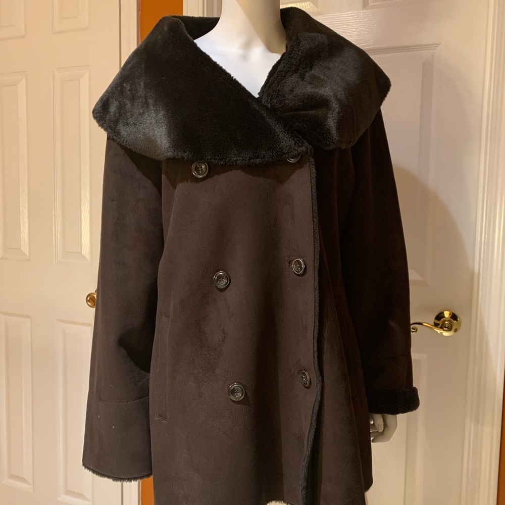 LIKE NEW Calvin Klein Winter Coat